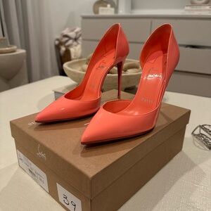 Christian Louboutin Women's dragon Iriza pumps